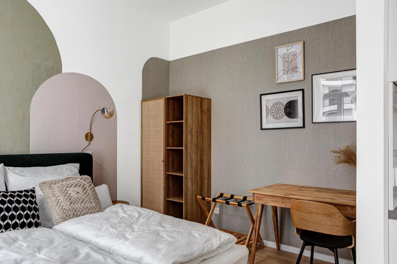 Arbio I Luxury Apartments In East Side Gallery — Fotos 3