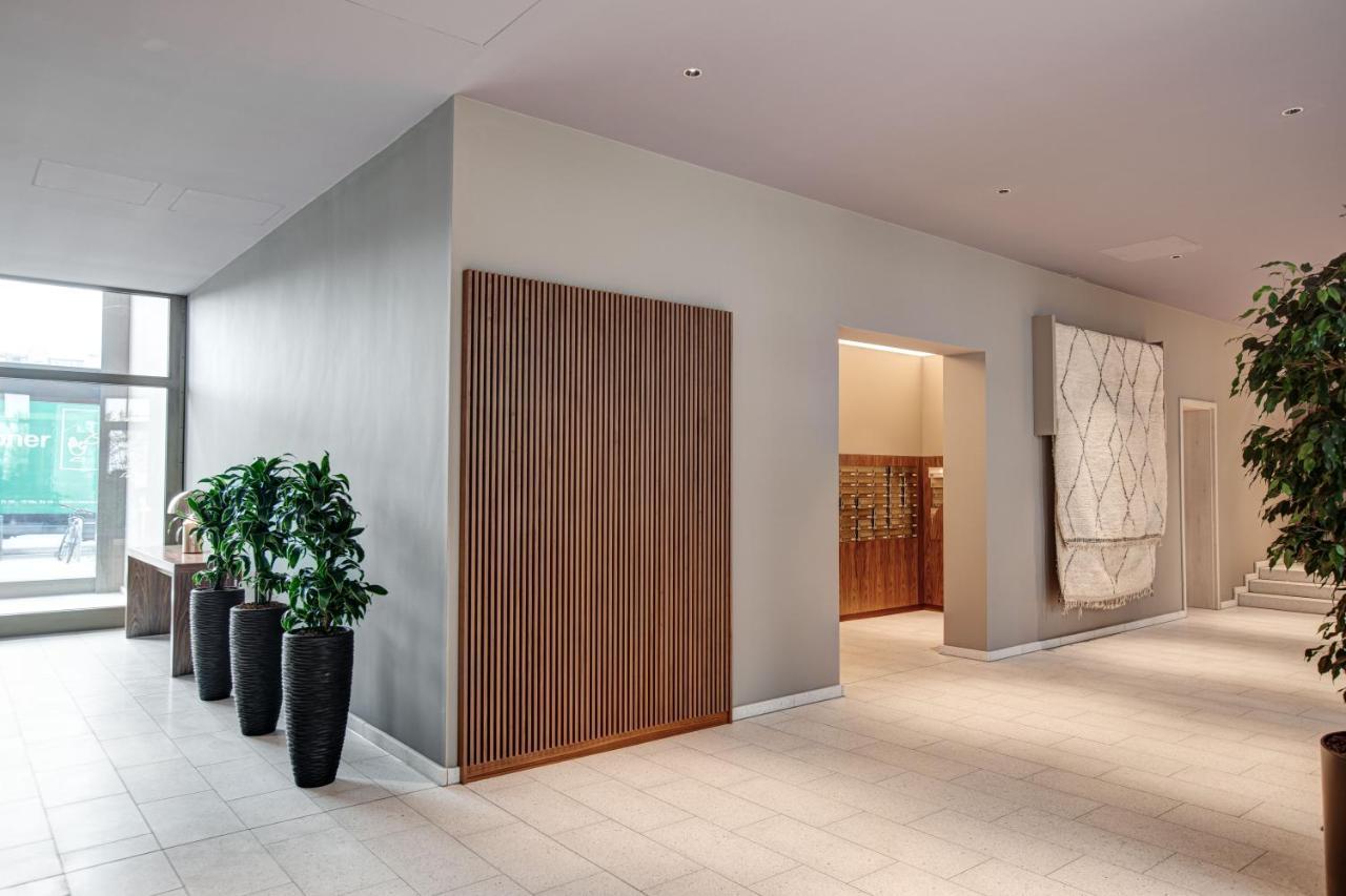 Arbio I Luxury Apartments In East Side Gallery — Fotos 1