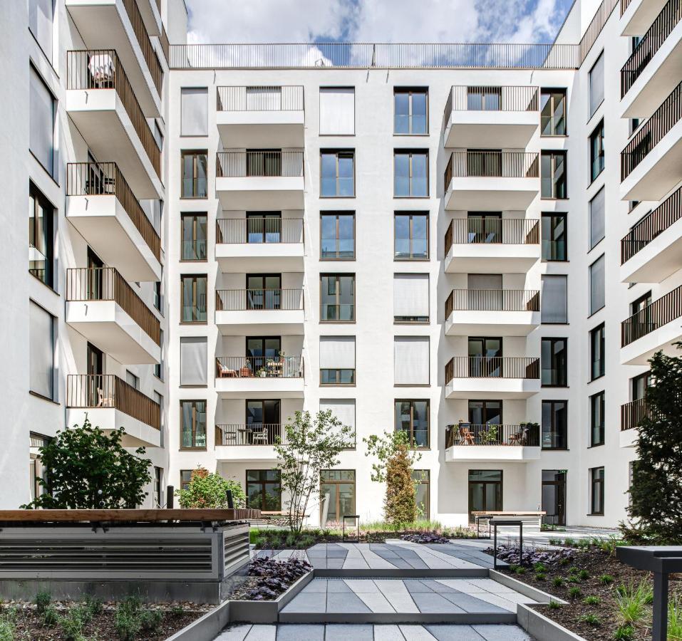 Arbio I Luxury Apartments In East Side Gallery — Fotos 2